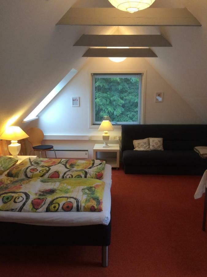 Mikkelborg B&B เฮือร์สโฮล์ม ภายนอก รูปภาพ