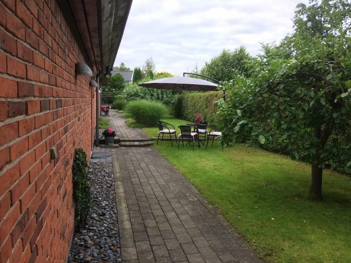 Mikkelborg B&B เฮือร์สโฮล์ม ภายนอก รูปภาพ